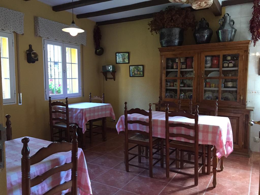 Casa Rural Sierra De Tormantos Guijo de Santa Barbara ภายนอก รูปภาพ