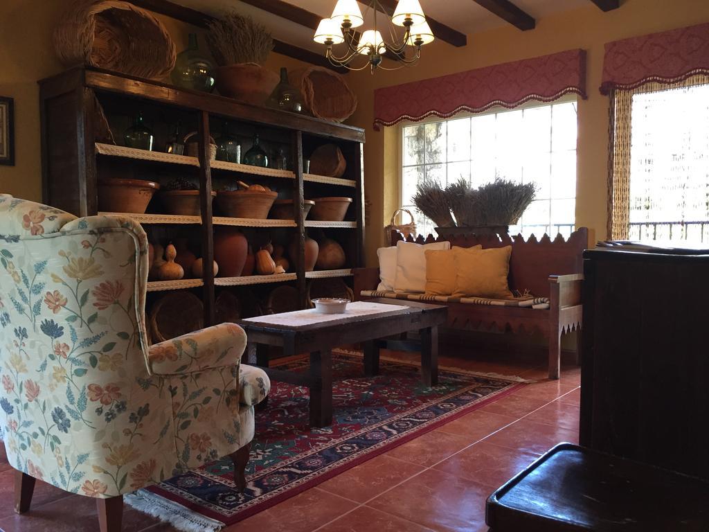 Casa Rural Sierra De Tormantos Guijo de Santa Barbara ภายนอก รูปภาพ