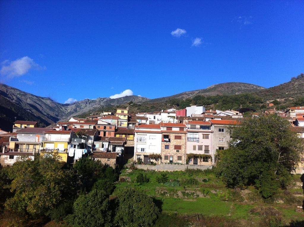 Casa Rural Sierra De Tormantos Guijo de Santa Barbara ภายนอก รูปภาพ